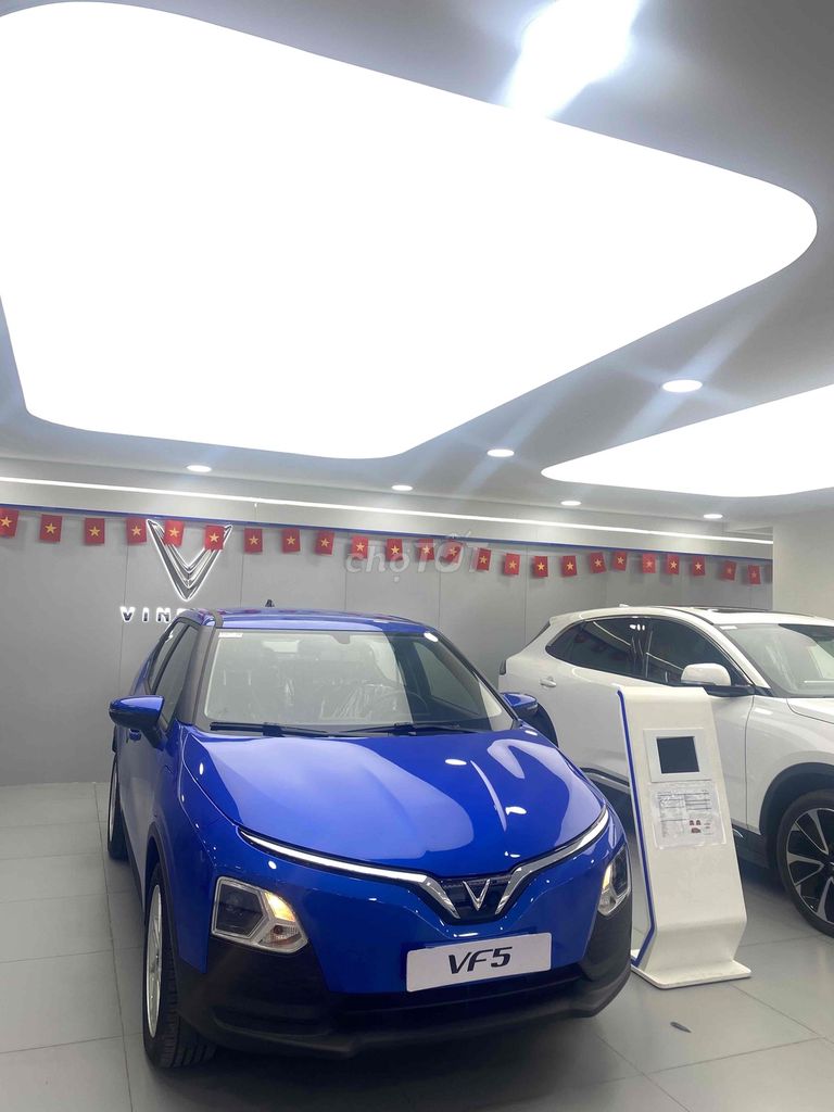 VF5 TRẢ TRƯỚC 0 ĐỒNG .HỖ TRỢ 100% .ƯU ĐÃI GẦN 60TR. Mua bán Ô tô tại Thành phố Thủ Đức Tp Hồ Chí Minh được đăng bởi Tuyền VinFast hình 1