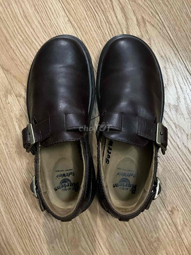 Giày Dr Martens Jorge C Nữ Da 37. Mua bán Giày dép tại Quận 12 Tp Hồ Chí Minh được đăng bởi Xuyến Trần hình 1