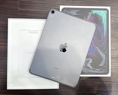 iPad Pro 11 2018 Wi-fi + 5G 64GB màu Gray 99%