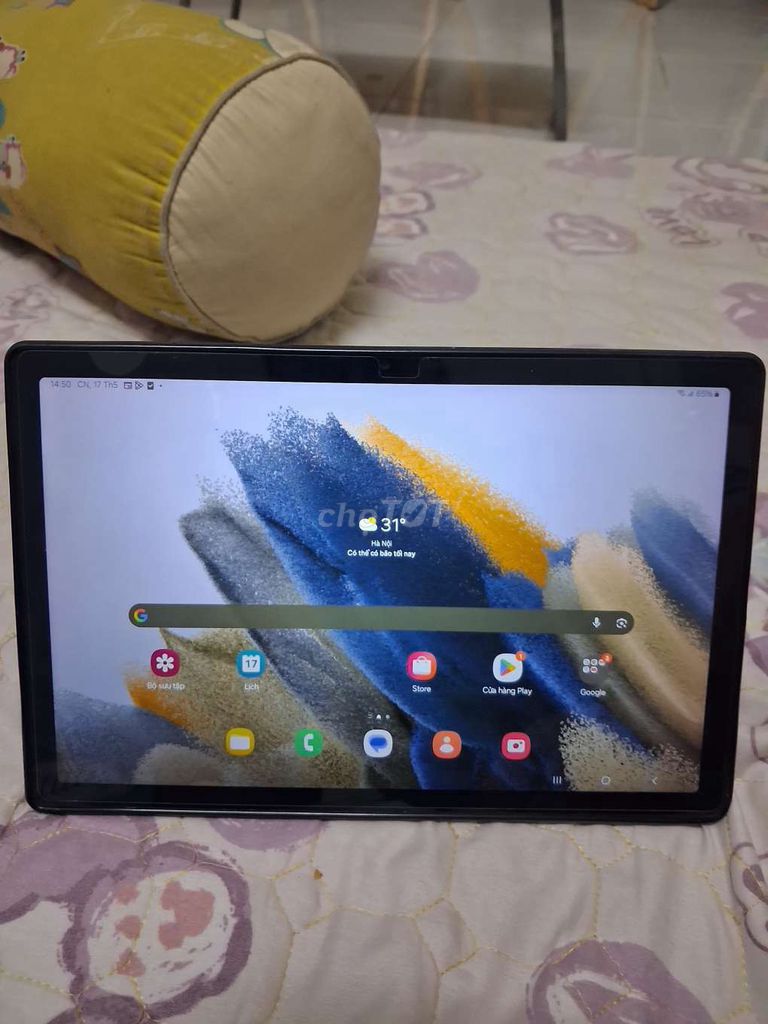 Samsung Galaxy Tab A8 64GB Xám. Mua bán Máy tính bảng tại Thành phố Tây Ninh Tây Ninh được đăng bởi luân gunpy hình 1