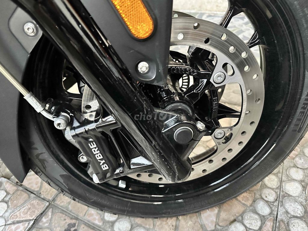 cần bán BMW c400x. Mua bán Xe máy tại Thành phố Thủ Đức Tp Hồ Chí Minh được đăng bởi t1991 hình 3