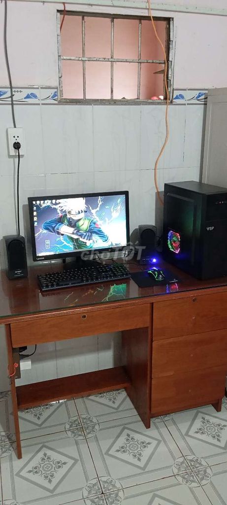 VSP Intel Pentium G4600 8GB. Mua bán Máy tính để bàn tại Huyện Châu Đức Bà Rịa - Vũng Tàu được đăng bởi Thành Nguyễn  hình 1