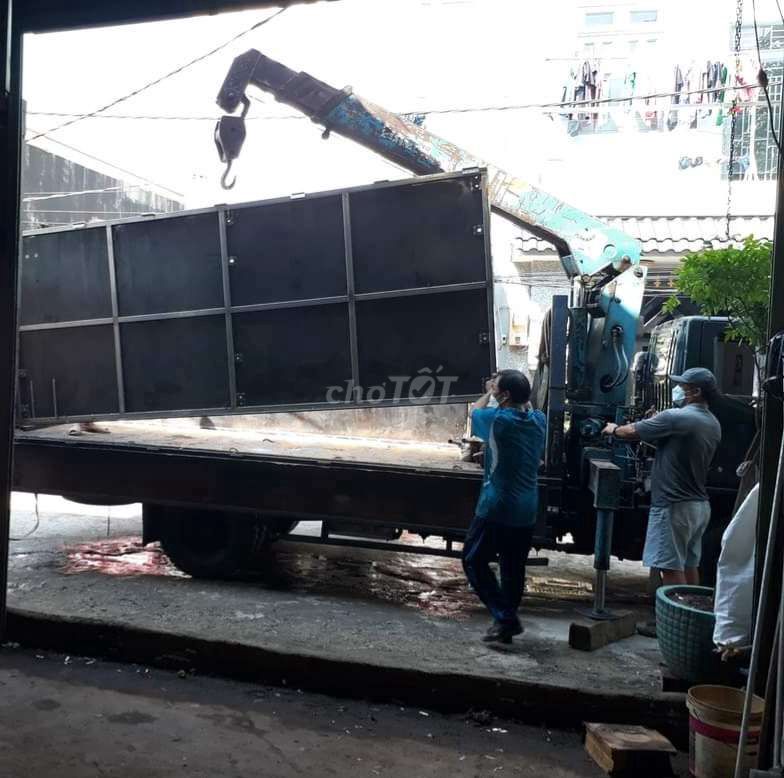 Cơ khí Nam Huy Thiết kế, gia công Kim loại. Dịch vụ tại Huyện Bình Chánh Tp Hồ Chí Minh được đăng bởi Ho Sang hình 1