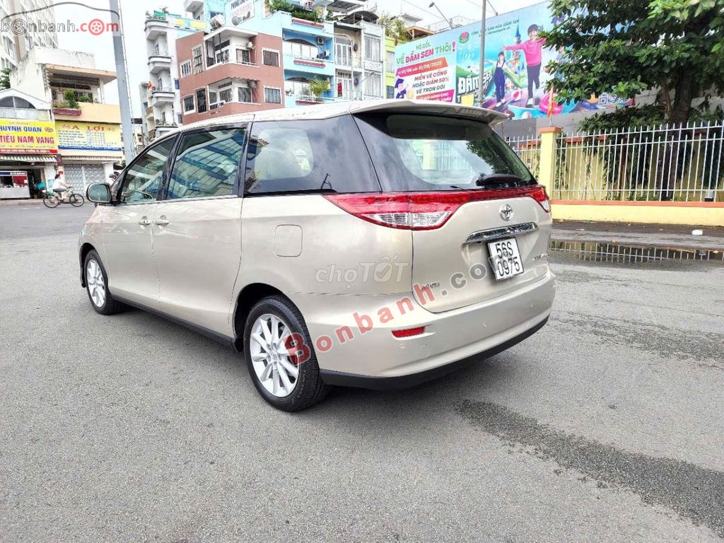 Toyota Previa GL 2.4 AT 2010 - 599 Triệu. Mua bán Ô tô tại Thành phố Thủ Đức Tp Hồ Chí Minh được đăng bởi Mỹ Linh hình 4