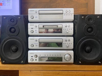 Dàn nghe nhạc Denon F101. Mua bán Tivi, Âm thanh tại Quận Hai Bà Trưng Hà Nội được đăng bởi Mr thanh