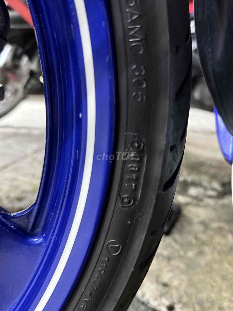 Yamaha Yaz 2017 Xanh dương Bạc 5000km. Mua bán Xe máy tại Quận 12 Tp Hồ Chí Minh được đăng bởi công hình 5