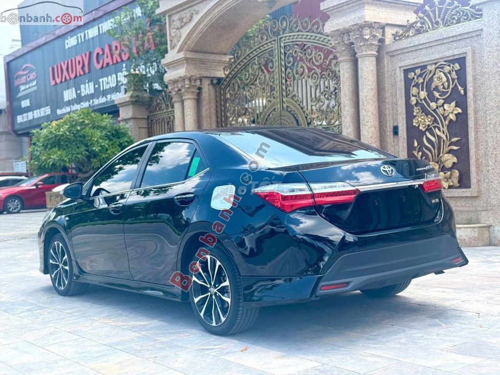 Toyota Corolla altis 1.8G AT 2021 - 595 Triệu. Mua bán Ô tô tại Thành phố Hải Dương Hải Dương được đăng bởi Hiền Kim hình 2