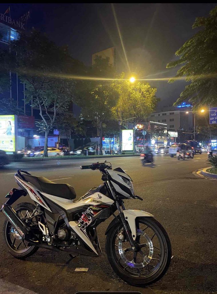 cần bán gấp sonic150 2020 xe chính chủ. Mua bán Xe máy tại Thành phố Thuận An Bình Dương được đăng bởi Nguyễn Quốc Huy hình 2