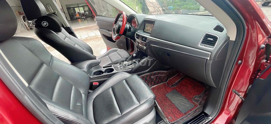 Mazda CX 5 2017 2.5 AT 2WD - 95000 km. Mua bán Ô tô tại Thành phố Dĩ An Bình Dương được đăng bởi Phan văn Độ hình 20