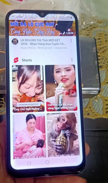Vsmart Joy 3 4GB/64GB Trắng. Mua bán Điện thoại tại Quận 5 Tp Hồ Chí Minh được đăng bởi Hội Đồ Điện Tử hình 1