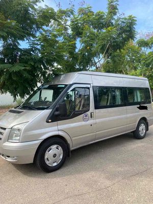 Ford Transit 2008 16 chỗ - 11111 km. Mua bán Ô tô tại Thành phố Qui Nhơn Bình Định được đăng bởi Việt Thanh