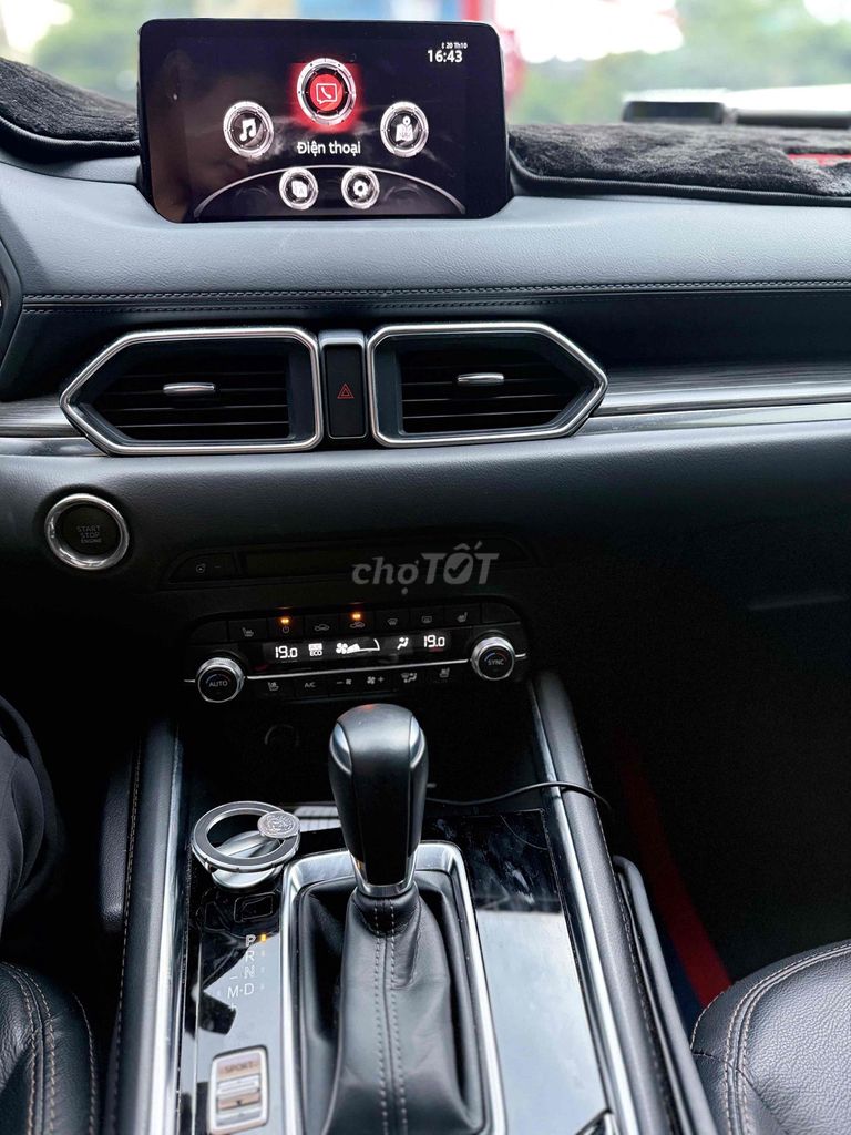 Mazda CX 5 2024 Premium Sport 2.0 AT - 20000 km. Mua bán Ô tô tại Quận Tân Phú Tp Hồ Chí Minh được đăng bởi Xe Lướt Sài Gòn Miền Nam hình 11