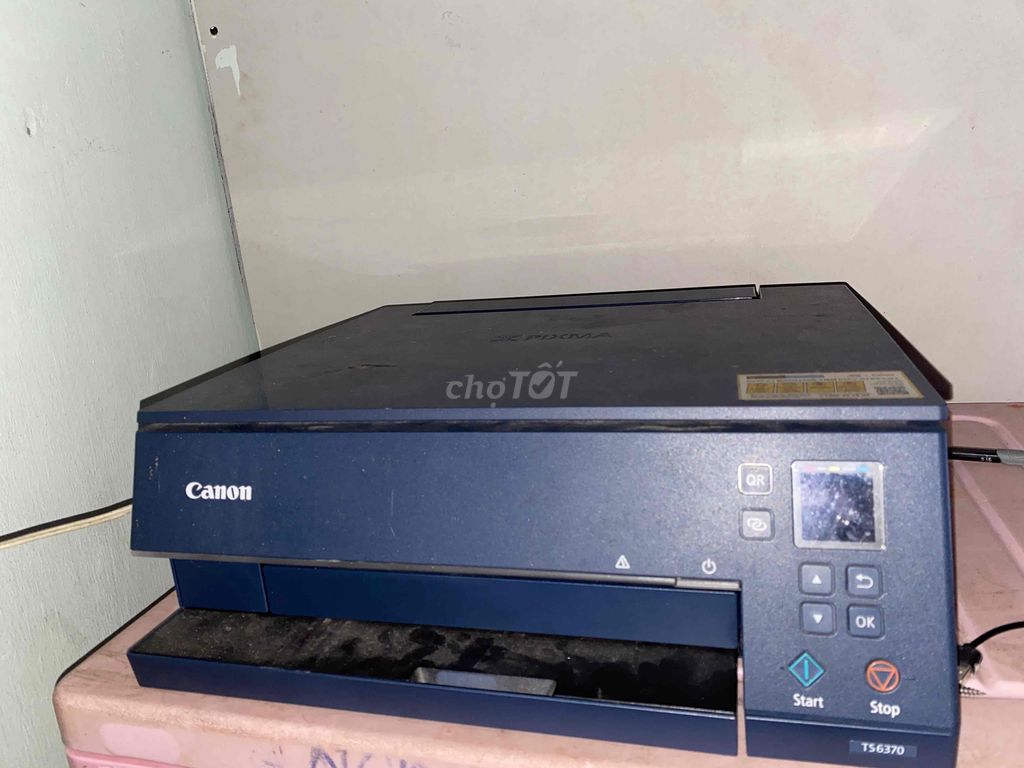 bán nhanh mây in canon ts6370