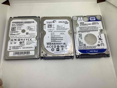Ổ cứng đã qua sử dụng còn tốt. Mua bán Linh kiện (RAM, Card...) tại Quận Lê Chân Hải Phòng được đăng bởi Phong Vân