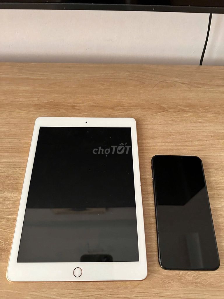 Apple iPad Gen 6 128GB Vàng hồng. Mua bán Máy tính bảng tại Quận 5 Tp Hồ Chí Minh được đăng bởi Hội Đồ Điện Tử hình 1