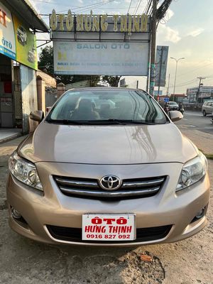 Toyota Corolla Altis 2008 1.8G MT - Xe nhà đi kĩ. Mua bán Ô tô tại Huyện Bình Chánh Tp Hồ Chí Minh được đăng bởi Đào Gia Bảo