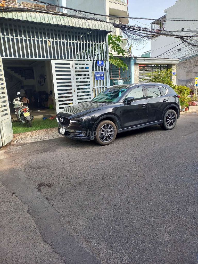 Mazda CX 5 2018 2.5L AWD - 170000 km. Mua bán Ô tô tại Thành phố Vũng Tàu Bà Rịa - Vũng Tàu được đăng bởi dũng hình 2