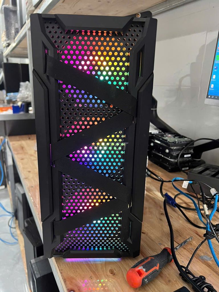  PC GAMING / LÀM VIỆC GTX 1050 RAM 24 GB. Mua bán Máy tính để bàn tại Quận 7 Tp Hồ Chí Minh được đăng bởi Nguyen Ngo Hoang Tu hình 1
