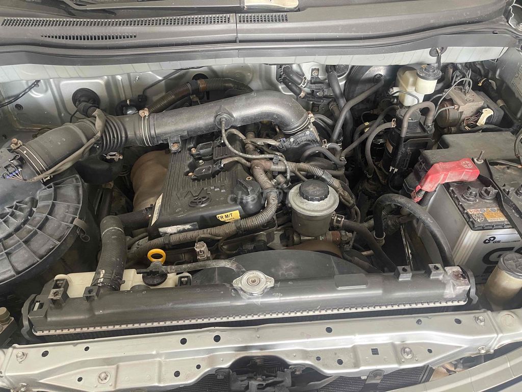 Toyota Innova 2010 G Bạc. Mua bán Ô tô tại Thành phố Biên Hòa Đồng Nai được đăng bởi Nhan Hùng Thanh Phong hình 10