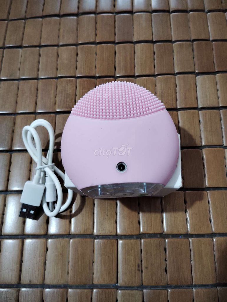 MÁY RỬA MẶT HỒNG FOREO LUNA MINI 2