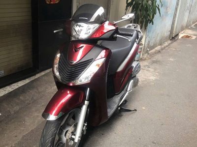 Honda SH Ý 150 Đỏ Zin
