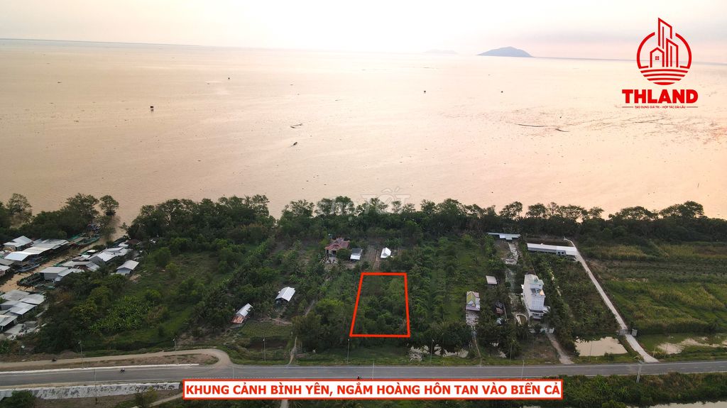 Đất Đê Quốc Phòng, giáp ranh Rạch Giá. Lộ 8m, 23x70 quy hoạch full thổ. Mua bán đất tại Huyện Hòn Đất Kiên Giang được đăng bởi Nguyễn Trung Hậu hình 4