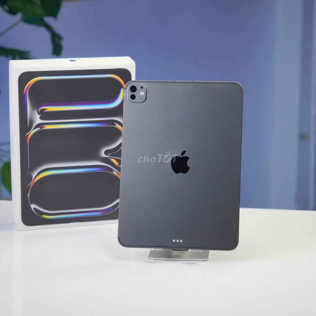 Apple iPad Pro M5 11 inch 12GB/256GB. Mua bán Máy tính bảng tại Quận Thanh Xuân Hà Nội được đăng bởi Bùi Anh Tuấn hình 1