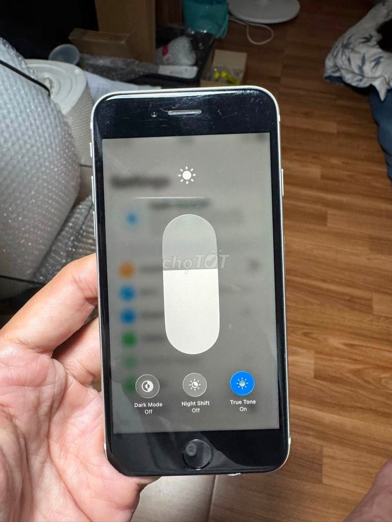Apple iPhone SE 2020 256GB Trắng Đẹp. Mua bán Điện thoại tại Quận 12 Tp Hồ Chí Minh được đăng bởi Hội Đồ Điện Tử hình 1