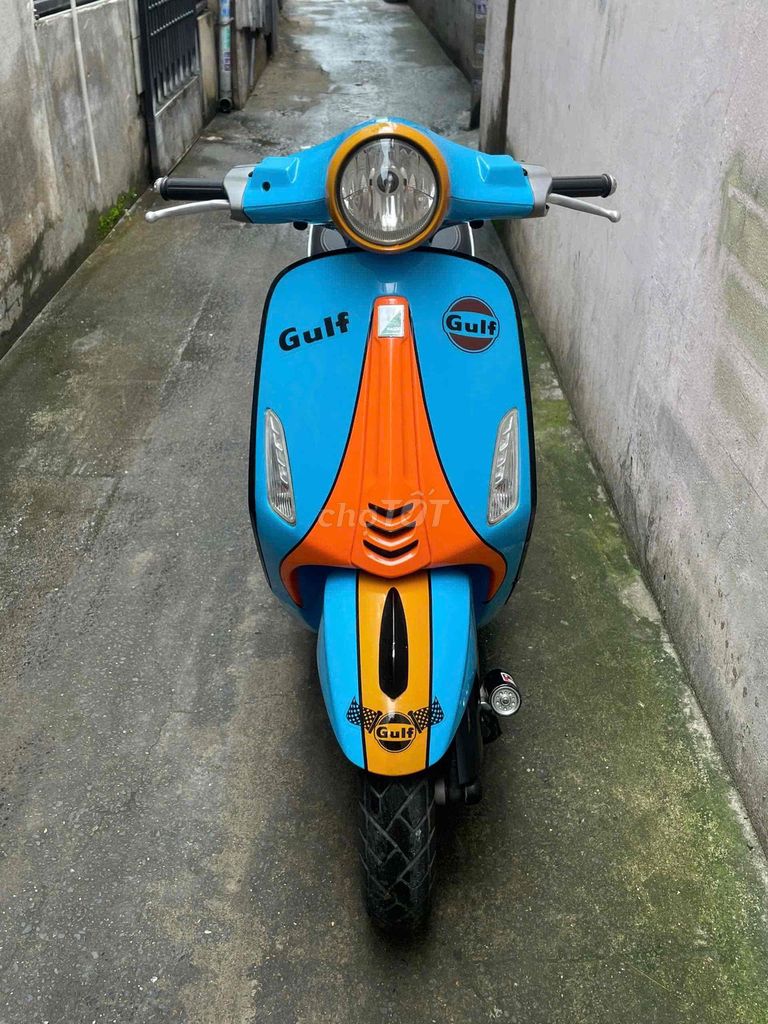 Primavera 2015 dọn kiểng đồ chơi sương sương. Mua bán Xe máy tại Thành phố Thủ Đức Tp Hồ Chí Minh được đăng bởi Lê Hạnh hình 5