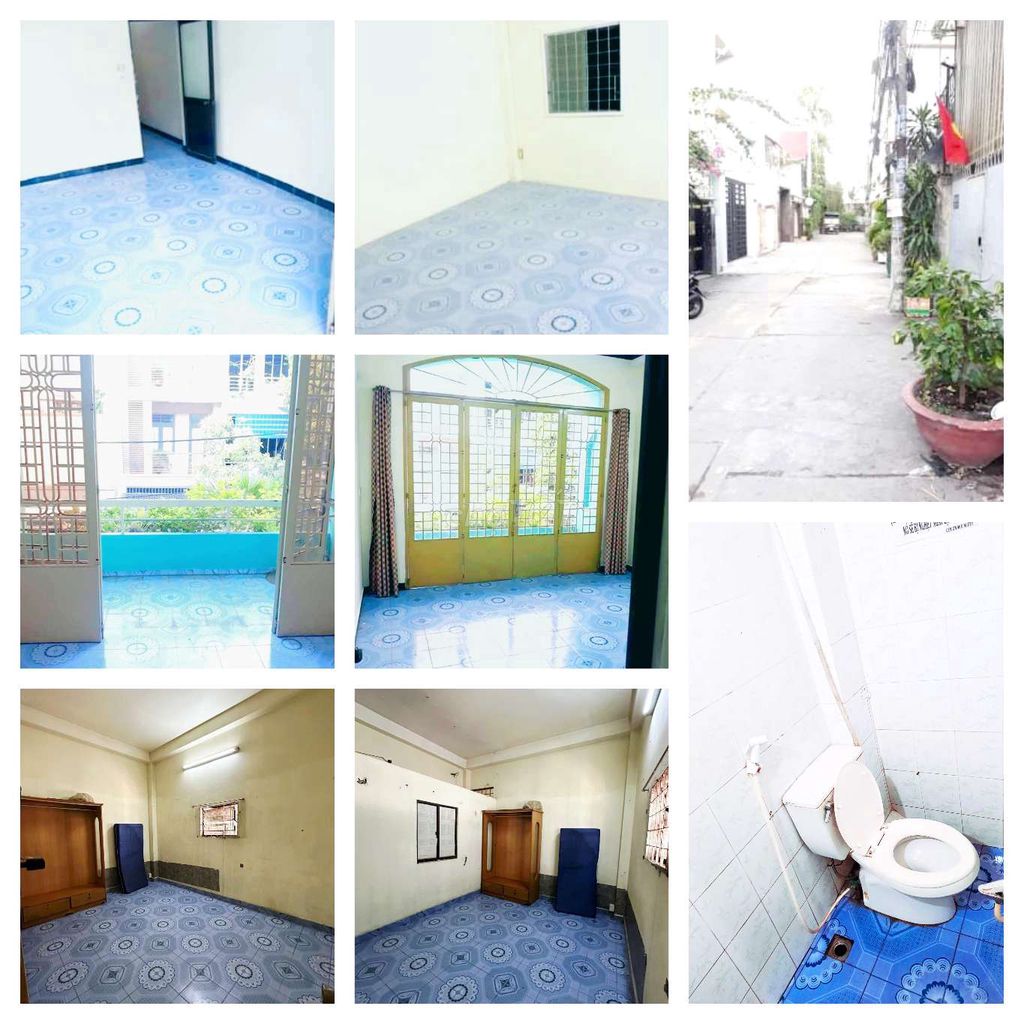 Cho Thuê Phòng Q3.cửa sổ ban công.rộng rãi thoải mái.2tr7 3tr3