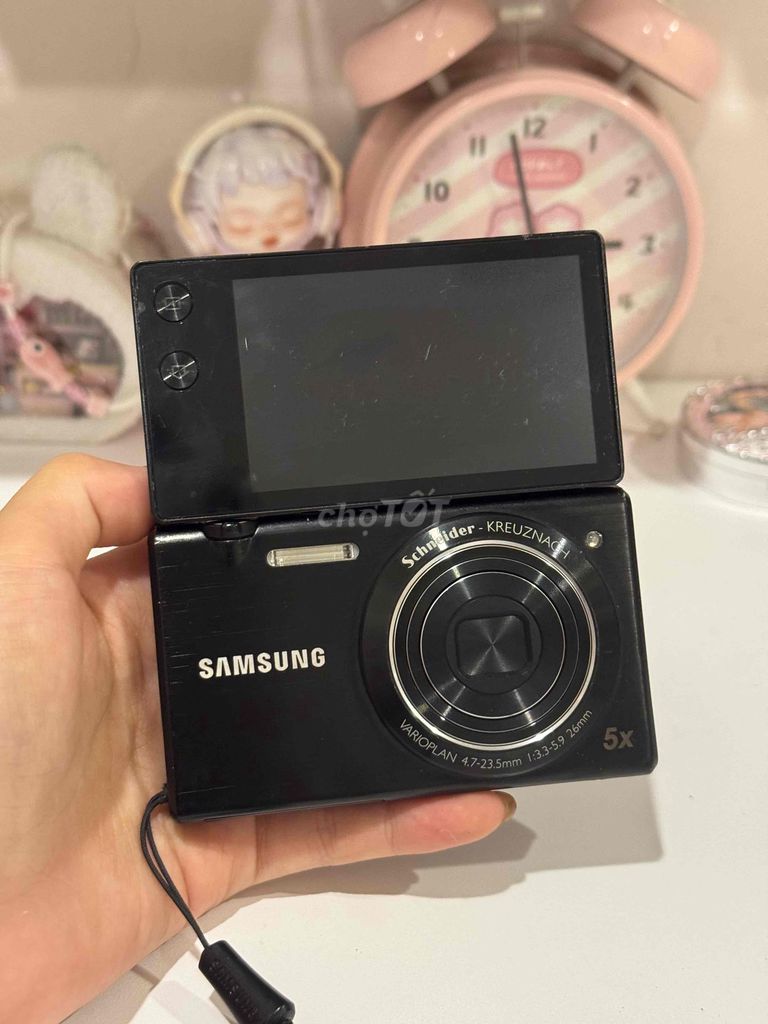 Máy ảnh Samsung MV800 Màn lật 180 độ. Mua bán Máy ảnh, Máy quay tại Quận Hoàng Mai Hà Nội được đăng bởi Zưnn Zưnn hình 1