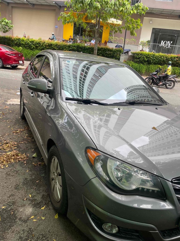 Hyundai Avante 2013 1.6 MT - 70000 km. Mua bán Ô tô tại Quận 8 Tp Hồ Chí Minh được đăng bởi Anh Quốc  hình 7