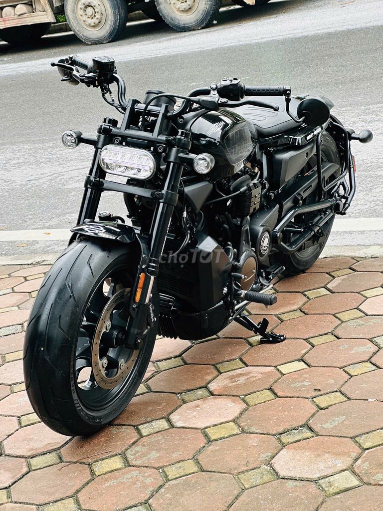 Mạnh Hà Motor bán Harley davidson sporterS1250 21. Mua bán Xe máy tại Quận Bắc Từ Liêm Hà Nội được đăng bởi Mạnh Hà Motor hình 5