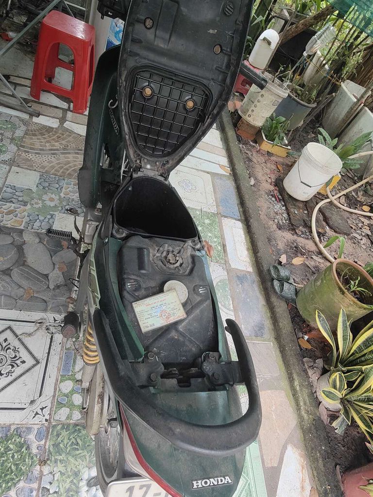 Wave alpha 2004 giấy tờ đầy đủ ko chính chủ. Mua bán Xe máy tại Thị xã Bến Cát Bình Dương được đăng bởi nhi t hình 2