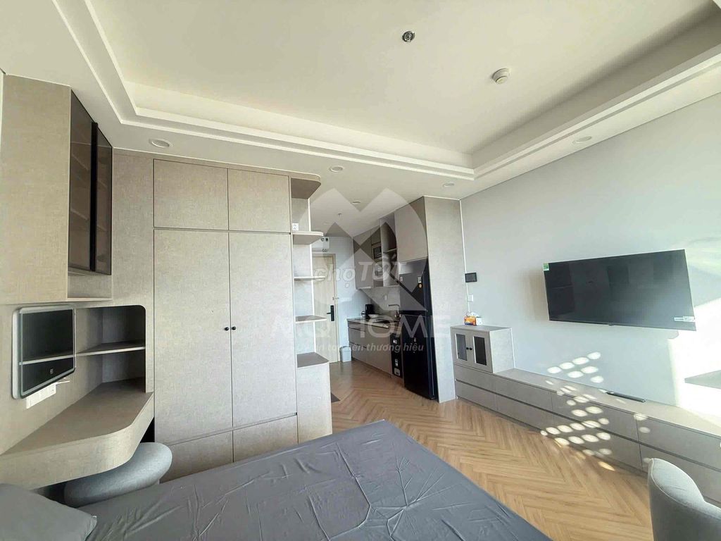 Rent · Sun Cosmo Recidence đà nẵng · 1 bd · 35 м² · Quận Ngũ Hành Sơn, ул. Trần Thị Lý