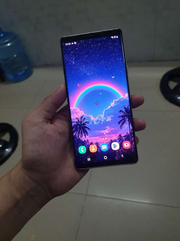 Samsung Note 9 cấu hình êm, ram màn to xài đã. Mua bán Điện thoại tại Quận Tân Bình Tp Hồ Chí Minh được đăng bởi Điện thoại SAMPHONE hình 1