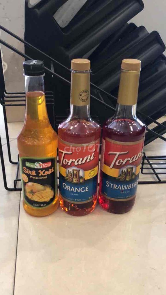 Syrup Torani Mama Rosa 700ml. Mua bán Đồ ăn, thực phẩm và các loại khác tại Quận Hải Châu Đà Nẵng được đăng bởi Thùy Linh hình 1