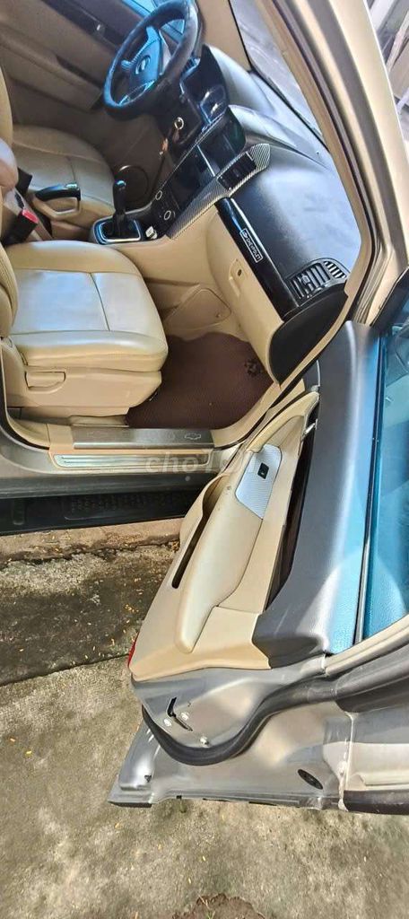 CHEVROLET CAPTIVA 2007 LT 2.4 - 2010 km. Mua bán Ô tô tại Thành phố Thủ Đức Tp Hồ Chí Minh được đăng bởi TRANG XUÂN hình 7