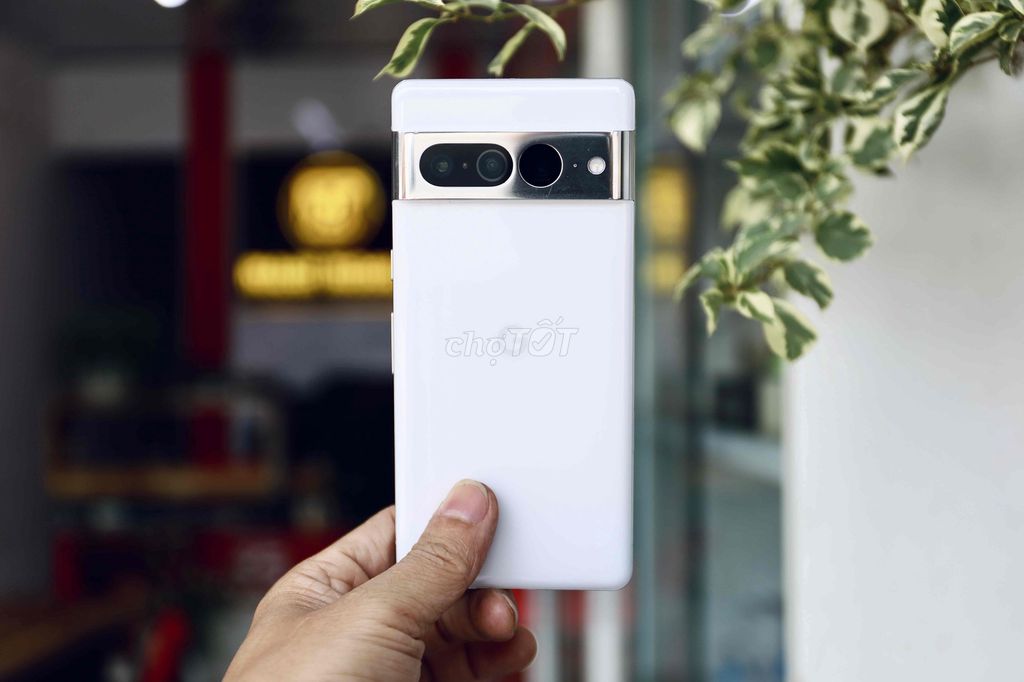Google Pixel 7 Pro 128GB zin đẹp. Mua bán Điện thoại tại Huyện Đức Trọng Lâm Đồng được đăng bởi Mạnh Mobile hình 1