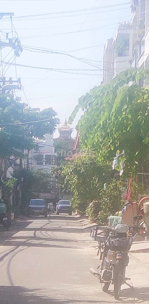 Nhà 4x21m mặt tiền đường số 12 khu tên lửa quận Bình Tân