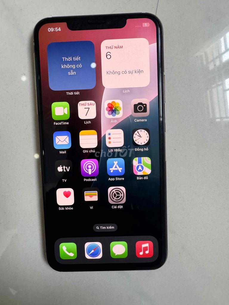 iphone 11 pro max 64gb quốc tế zin