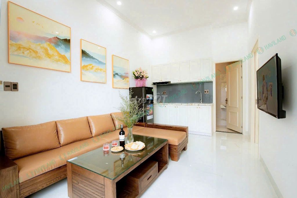 Аренда · 2 комн. · 45 м² · Quận Ngũ Hành Sơn, ул. Đường Trần Đại Nghĩa