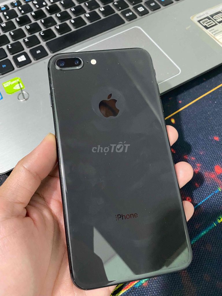 iPhone 8 Plus 64G nguyên zin 99% Pin Pisen 3280mAh. Mua bán Điện thoại tại Thành phố Mỹ Tho Tiền Giang được đăng bởi TT hình 1
