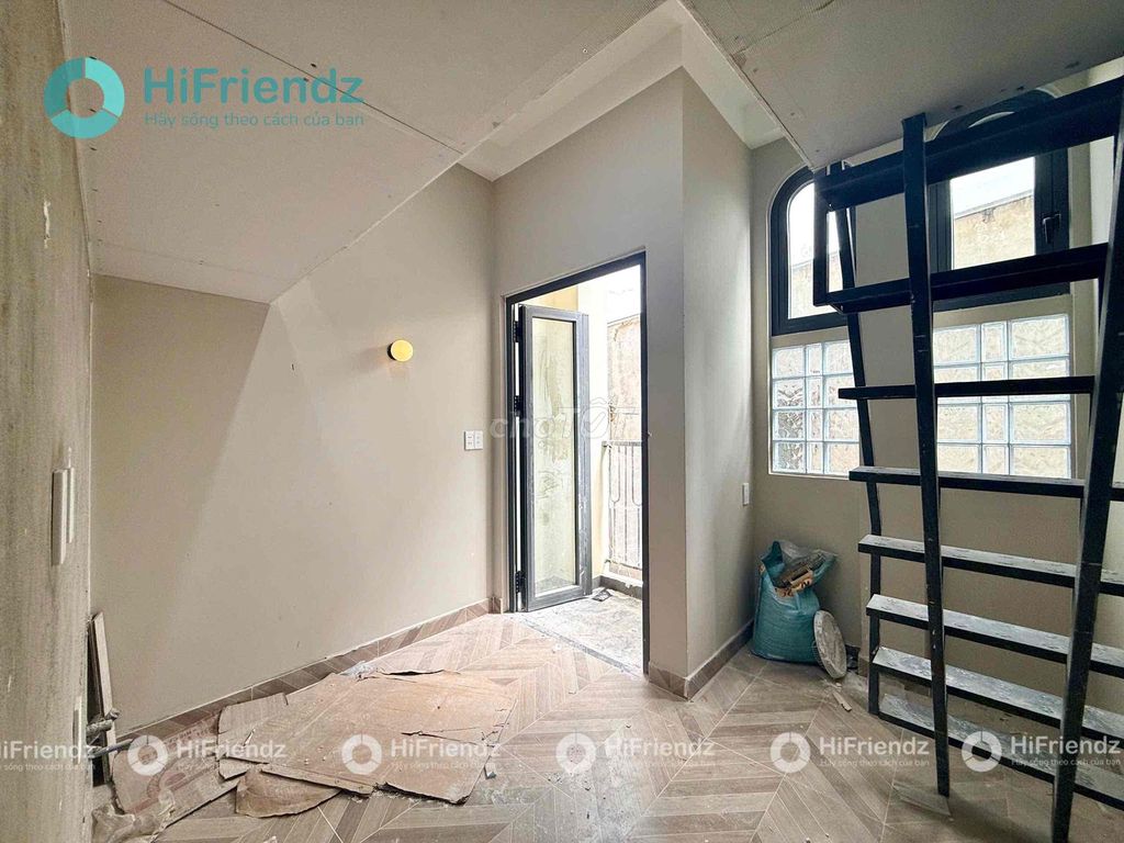 🧧 DỰ ÁN MỚI BAN CÔNG NGÃ TƯ PHÚ NHUẬN ĐẦY ĐỦ NỘI THẤT