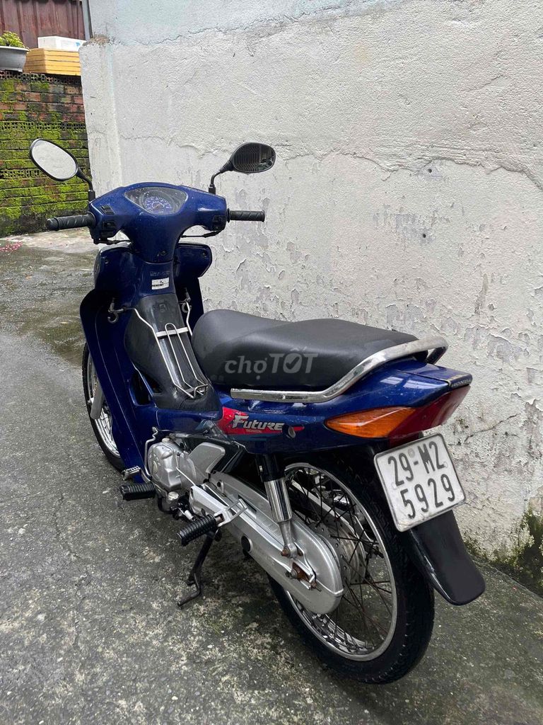 Honda Future I máy êm ru. Mua bán Xe máy tại Thành phố Thủ Đức Tp Hồ Chí Minh được đăng bởi Lê Hạnh hình 7