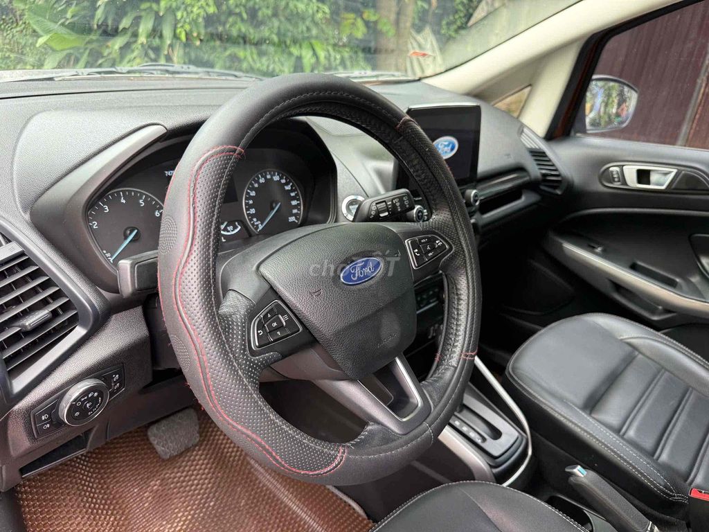Ford EcoSport 2019 Titanium 1.0 EcoBoost. Mua bán Ô tô tại Quận 12 Tp Hồ Chí Minh được đăng bởi Cung Thị Lài hình 13