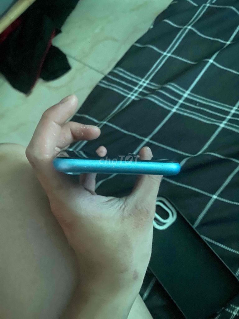 Apple iPhone XR 64GB Xanh Đã qua sử dụng. Mua bán Điện thoại tại Quận Nam Từ Liêm Hà Nội được đăng bởi Trung Vũ hình 1