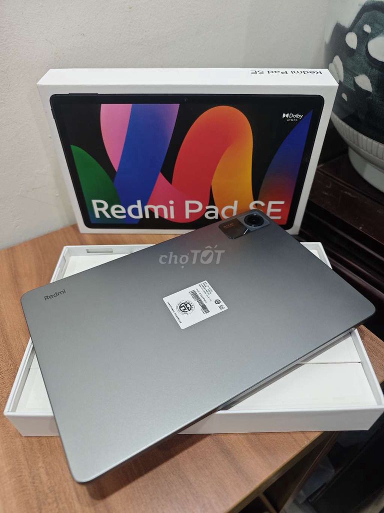 Xiaomi Redmi Pad SE 11 inch 8GB/128GB. Mua bán Máy tính bảng tại Quận Đống Đa Hà Nội được đăng bởi Dang  hình 1