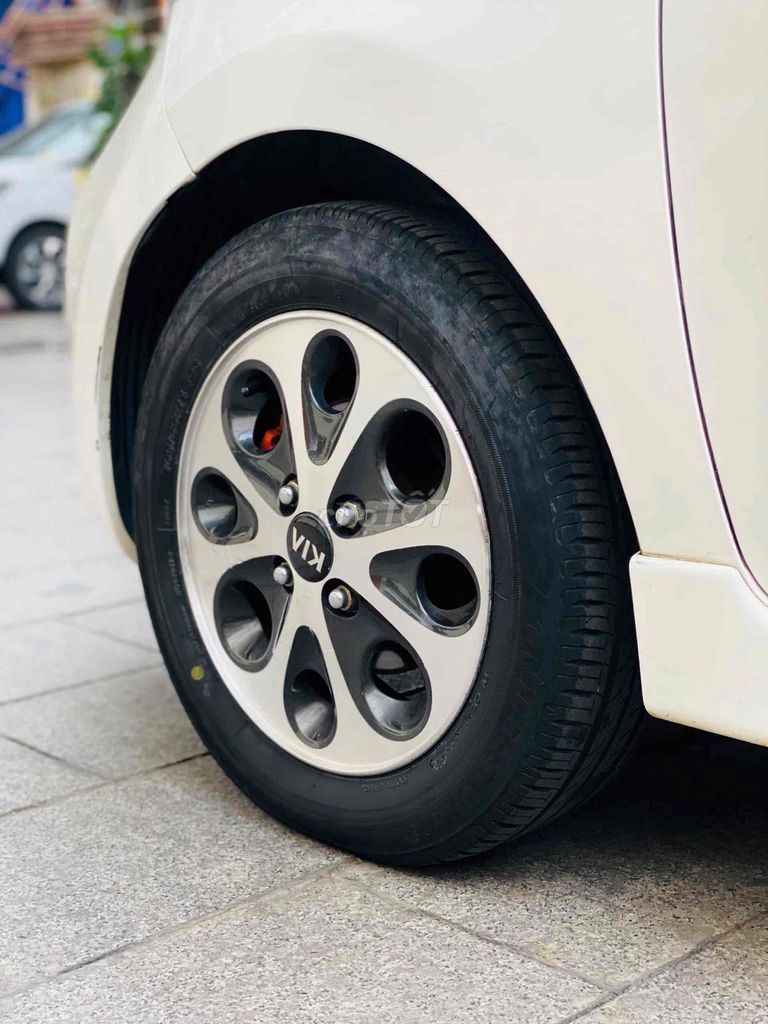 Morning 2011 AT Nhập Hàn Quốc Cực Đẹo Giá Tốt. Mua bán Ô tô tại Thành phố Thủ Đức Tp Hồ Chí Minh được đăng bởi Trương Công Lý hình 19