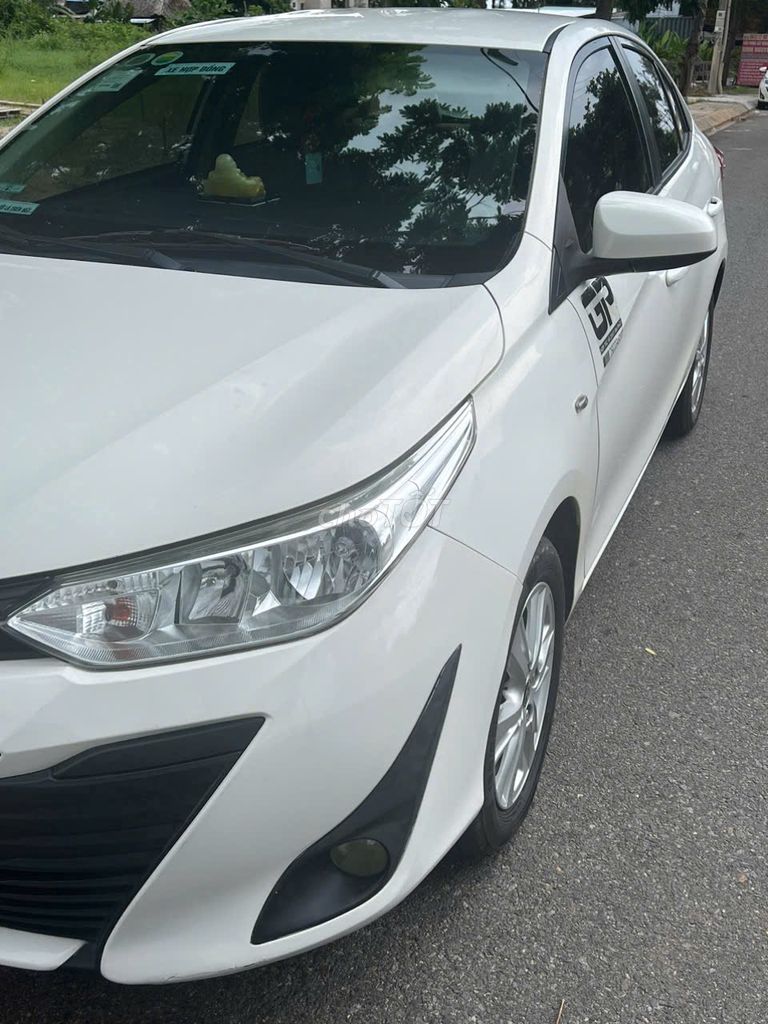 Toyota Vios 2019 1.5E MT - 240000 km. Mua bán Ô tô tại Huyện Duy Xuyên Quảng Nam được đăng bởi Nguyễn Văn Long hình 4